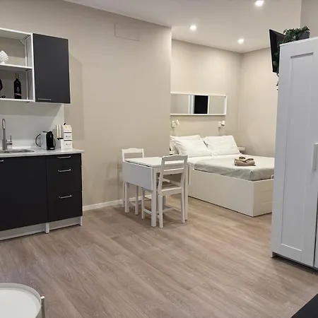 Apartamento Ag Loft *